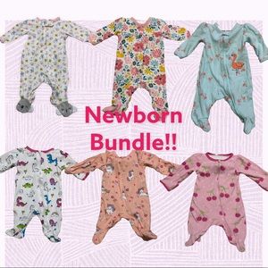 New born Clothes bundle